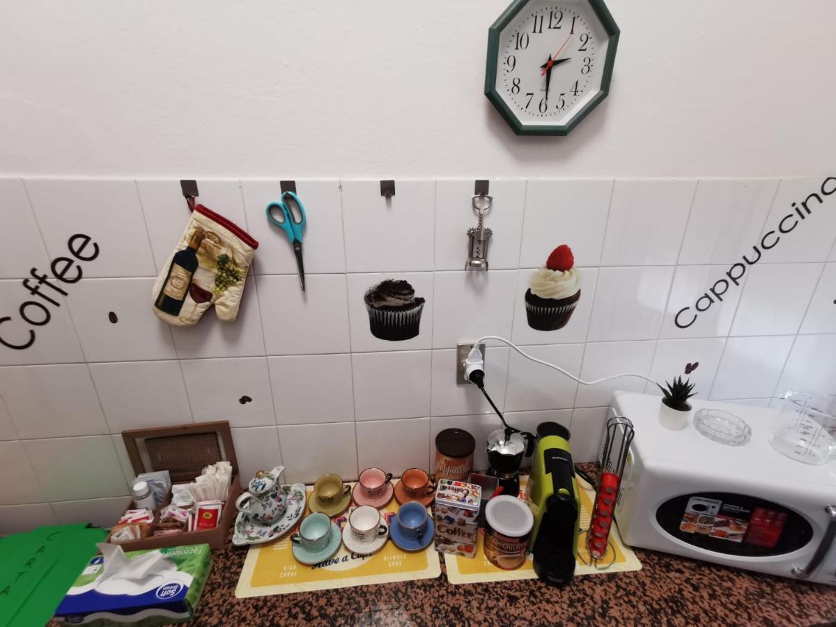 La Casa Di Jennifer Apartment Parma Bagian luar foto