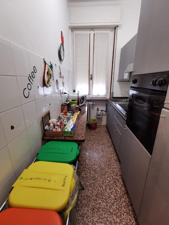 La Casa Di Jennifer Apartment Parma Bagian luar foto